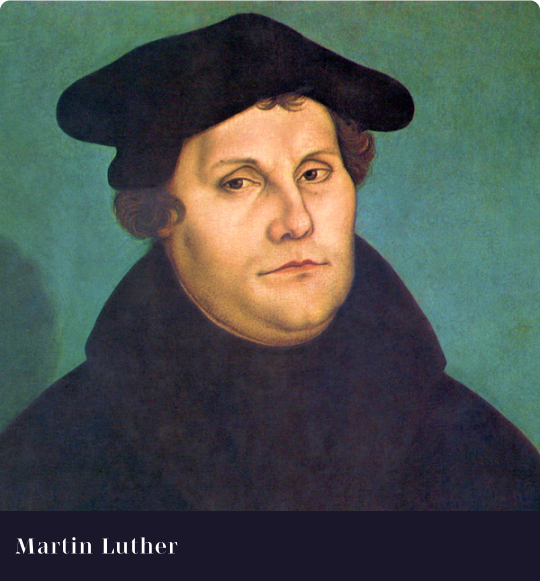 martin luther