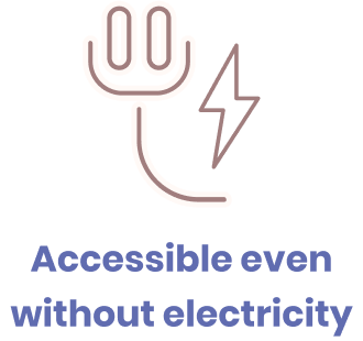 accessible