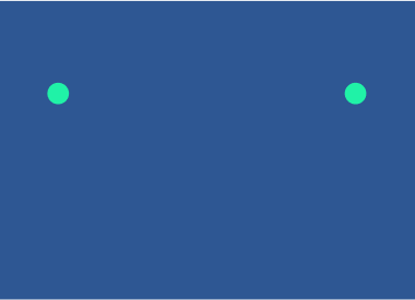 green dots