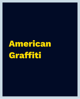 American Graffiti Image