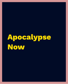 Apocalypse Now Image