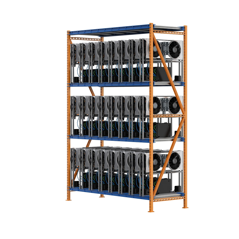 Component Racks Image