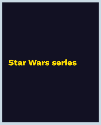 Star Wars Series Image