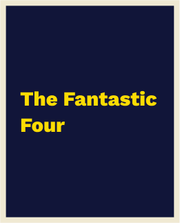 The Fantastic Four Image