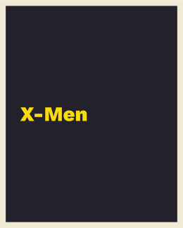X- Men Image