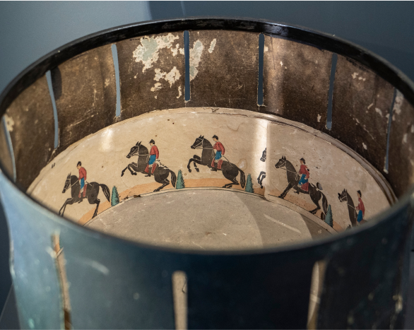 Zoetrope invented by William George Horner Image