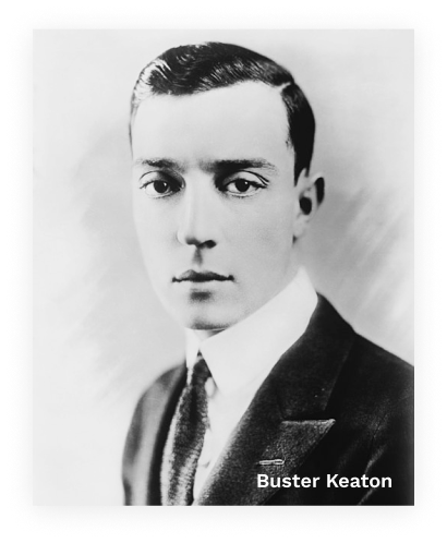 buster keaton