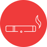 smoking icon