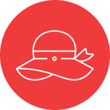 hat icon