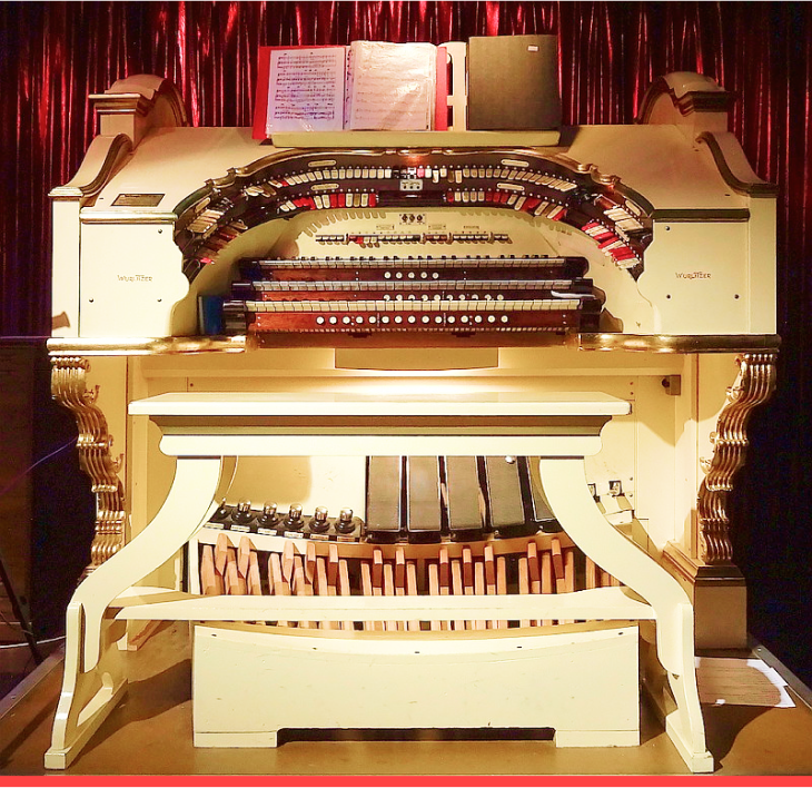 Hope Jones Organ