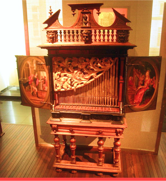 Italian Organ