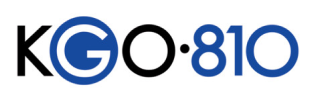 KGO 810 logo