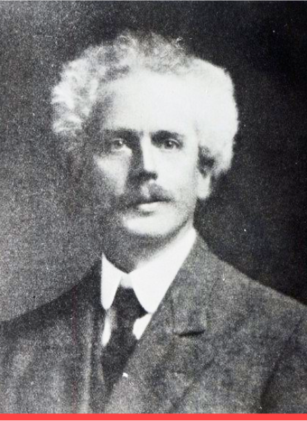 robert hope jones