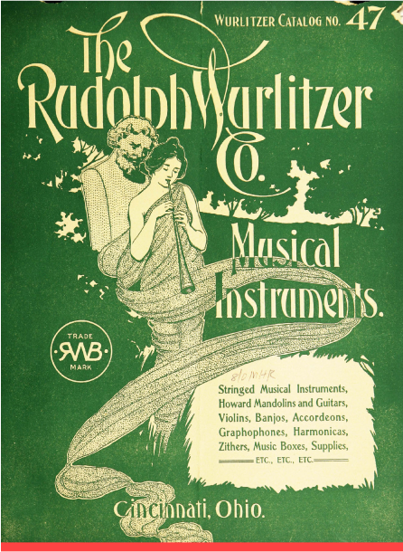 The Rudolph Wirlitzer