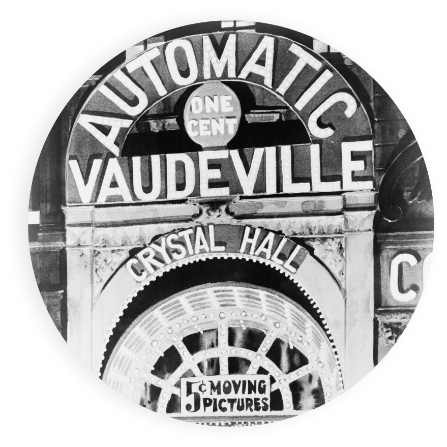 automatic vaudeville