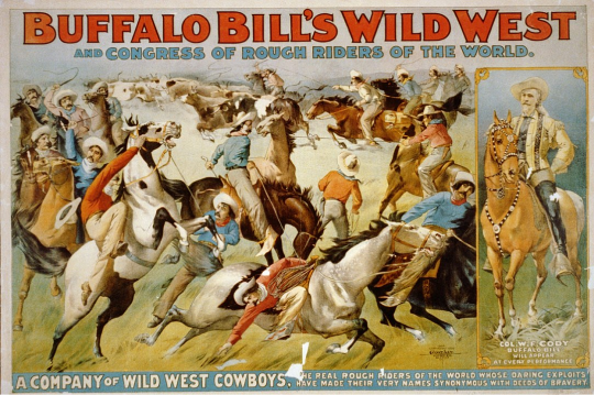 buffalo bills wild west