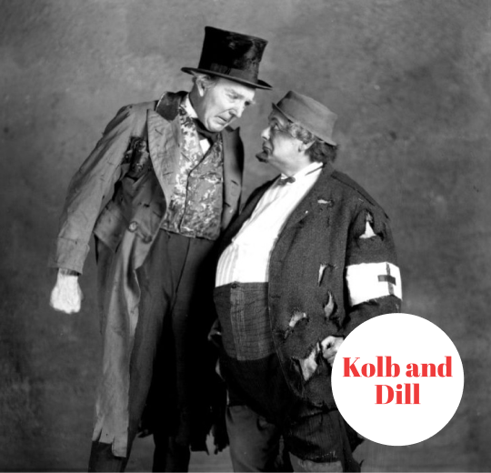 kolb and dill