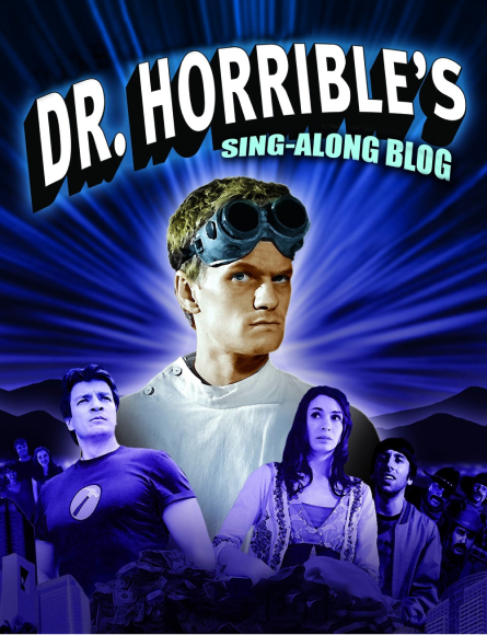dr horribles sing a long blog