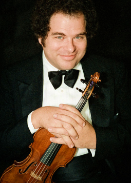 violin man