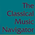 the classical music navigator
