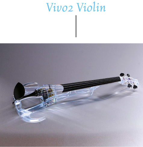 glass violin