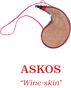 Askos Wine Skin Image