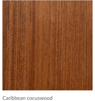 Caribbean Cocuswood image