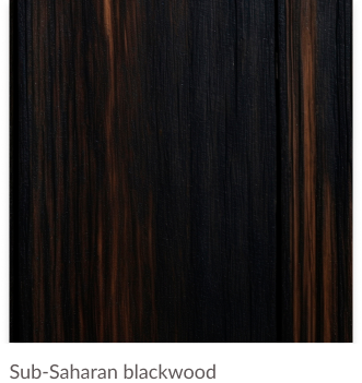 Sub Saharan Blackwood Image