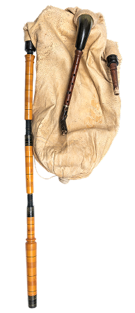 The Bulgarian gaida Image