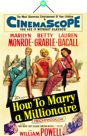 how to marry a millionaire