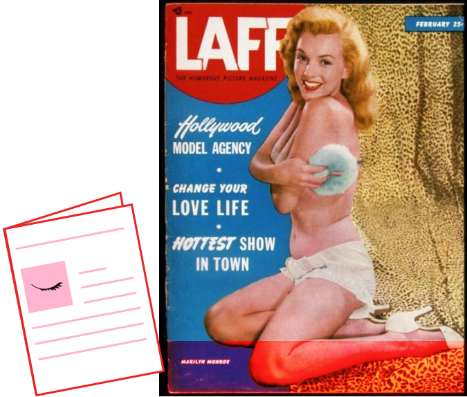 old laff magazine