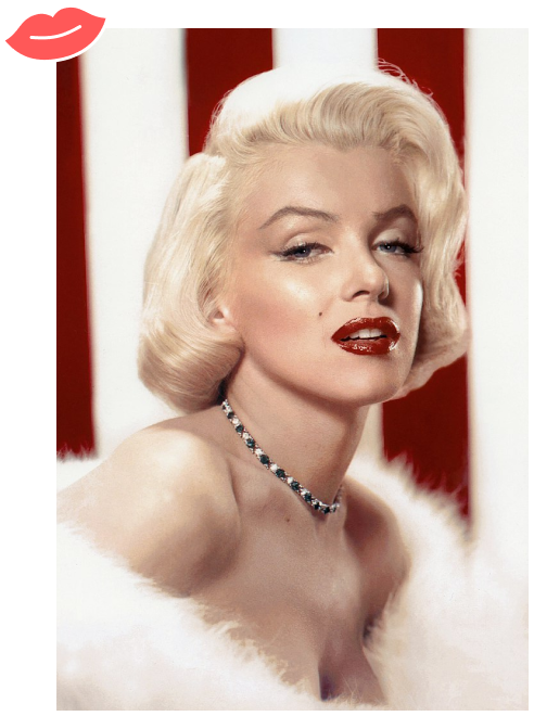 How Marilyn Monroe Became One of Hollywood's Most Iconic Beauties of All  Time