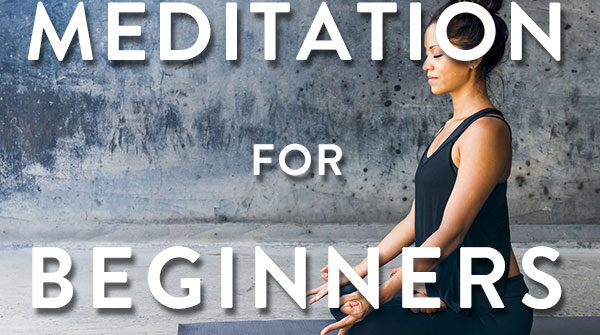 meditation for beginners