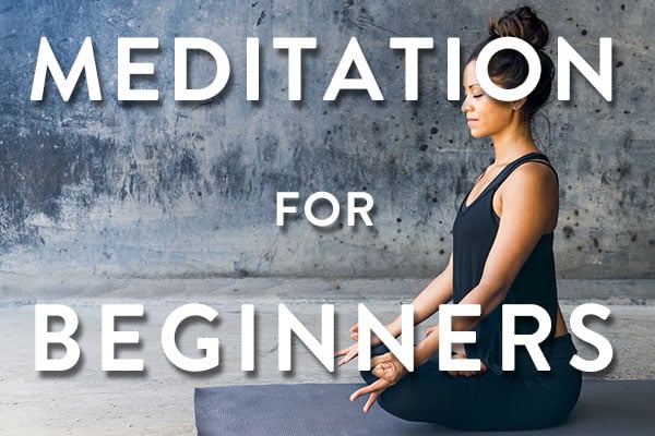 meditation for beginners