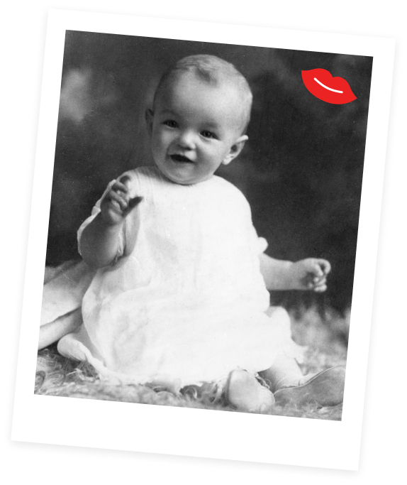 marilyn monroe baby