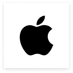 apple logo