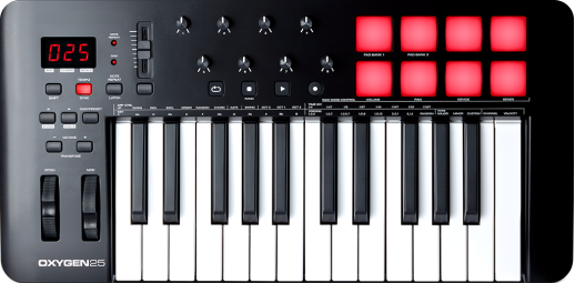 theater key board