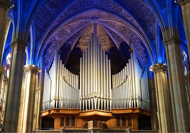 theater organ