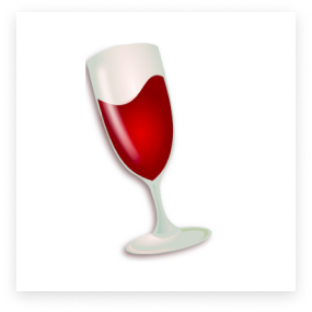 wine glass icon