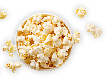 Action Hot And Spicy Popcorn Image