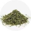 Garden-y Herby Cheesy Popcorn dried Tarragon Image