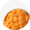 Haikyu Caramel and Cheddar Popcorn powdered cheddar cheese Image