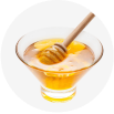Honey Nut Popcorn Cup Honey Image