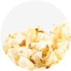 Honey Nut Popcorn Popped Image