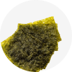 Japanese Togarashi dried nori, crumbled Image