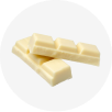 Movie Theater candy & Chocolate Bark White Chocolate Image