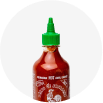 Sriracha lime popcorn Sauce Image