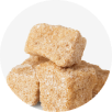 Sweet and Spicy Wasabi Popcorn granulated or brown sugar Image