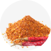 Tangy Tequila Lime Popcorn cayenne pepper Image