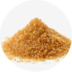 UFO Popcorn light brown sugar, packed Image